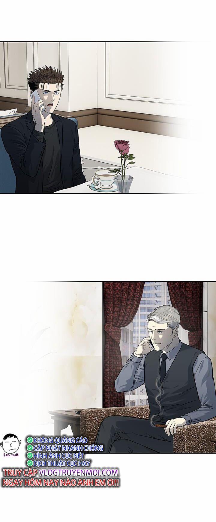 Đội Trưởng Lính Đánh Thuê 191 trang 24