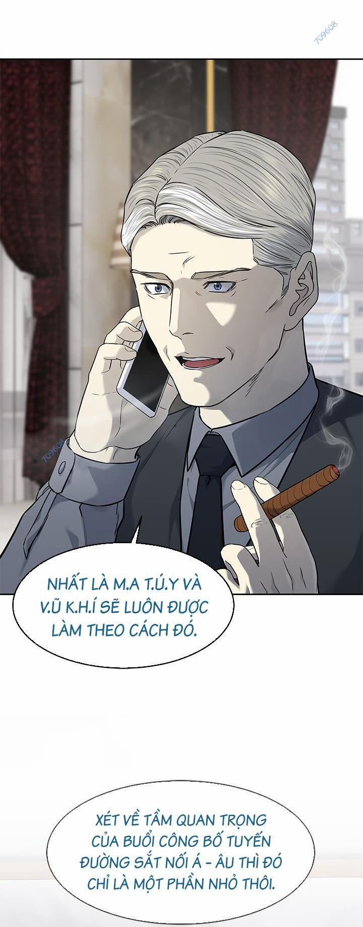 Đội Trưởng Lính Đánh Thuê 191 trang 27