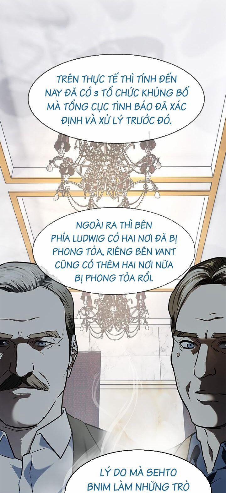 Đội Trưởng Lính Đánh Thuê 191 trang 28