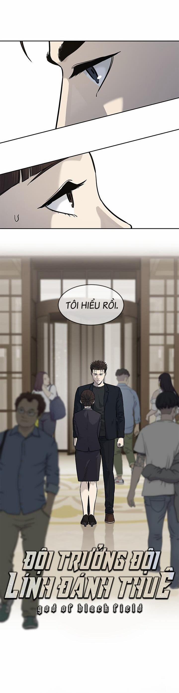 Đội Trưởng Lính Đánh Thuê 191 trang 3