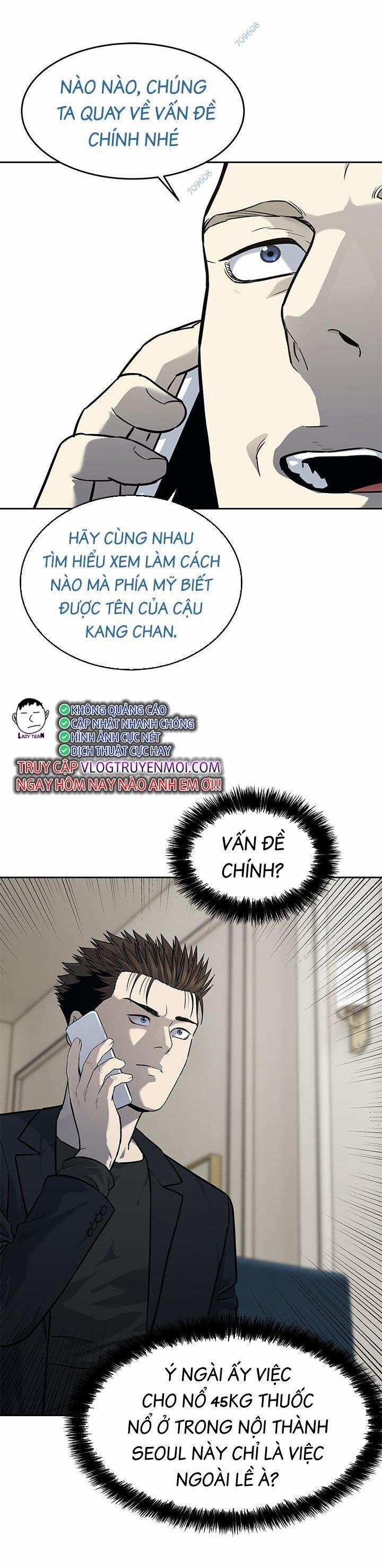 Đội Trưởng Lính Đánh Thuê 191 trang 30