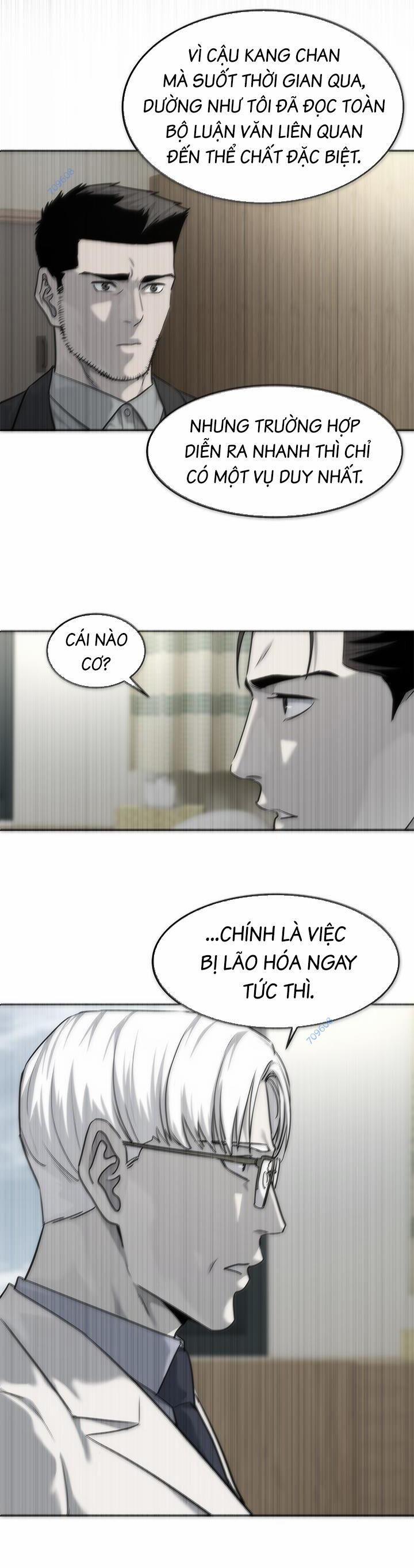 Đội Trưởng Lính Đánh Thuê 191 trang 32