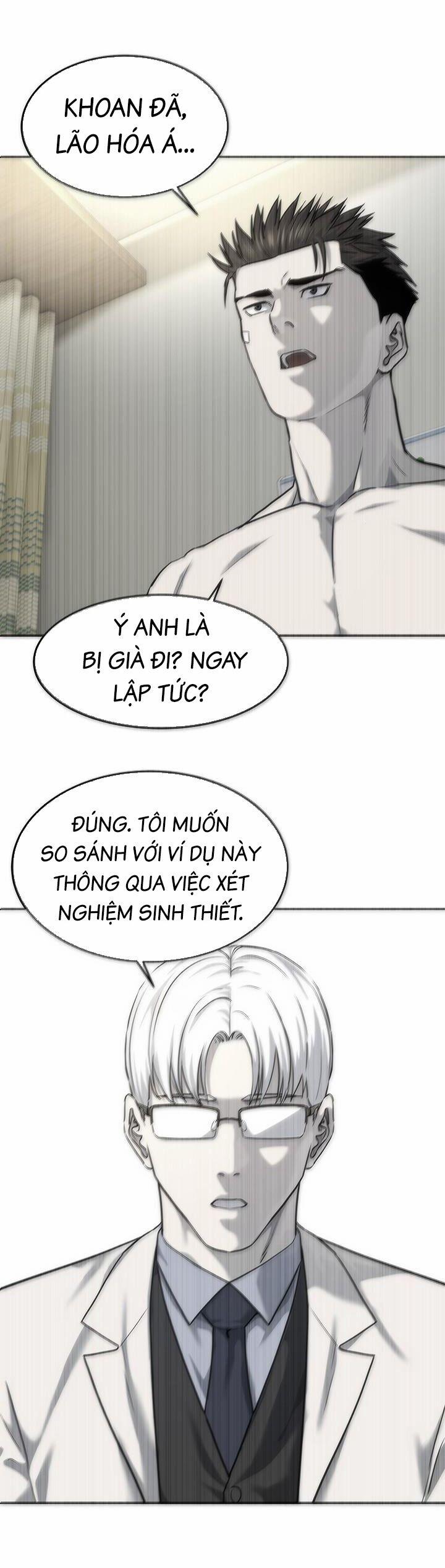 Đội Trưởng Lính Đánh Thuê 191 trang 33