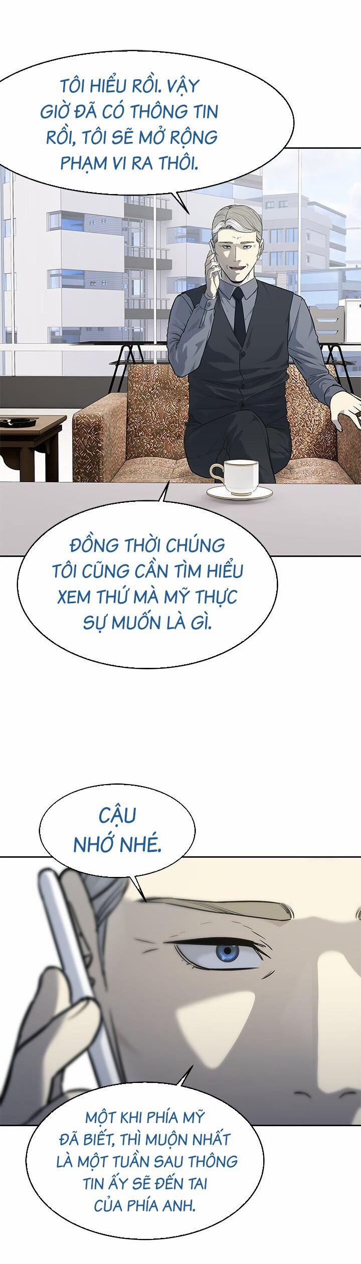 Đội Trưởng Lính Đánh Thuê 191 trang 37