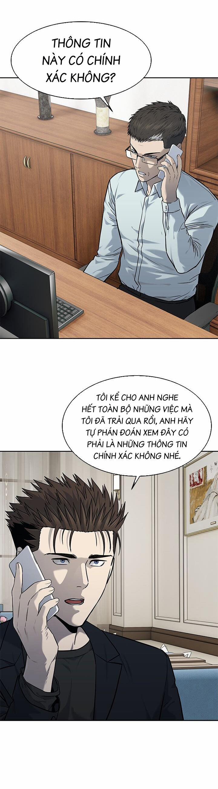 Đội Trưởng Lính Đánh Thuê 191 trang 42