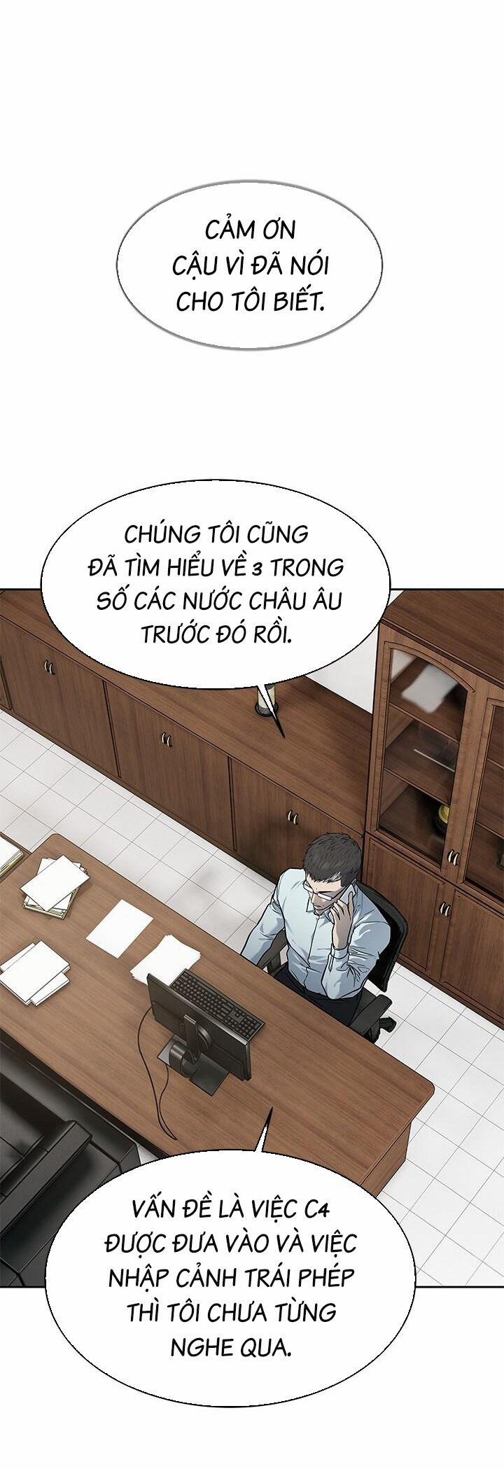 Đội Trưởng Lính Đánh Thuê 191 trang 44