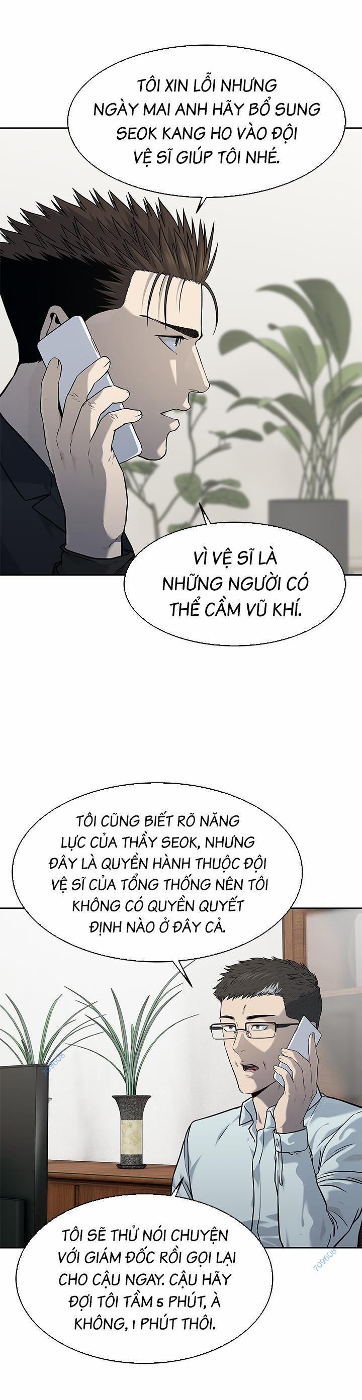 Đội Trưởng Lính Đánh Thuê 191 trang 45