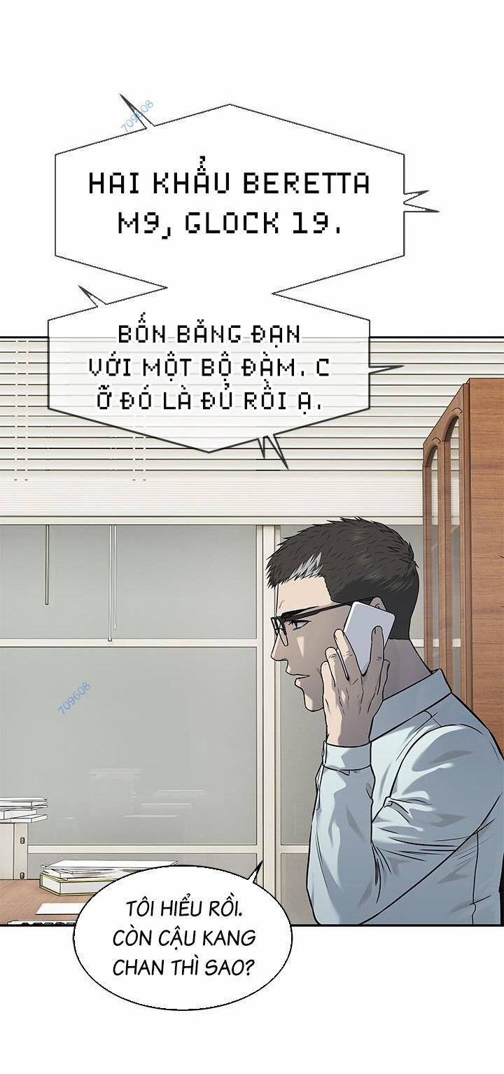 Đội Trưởng Lính Đánh Thuê 191 trang 49