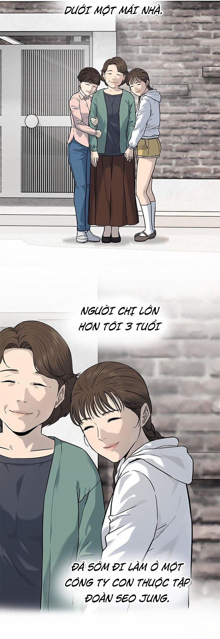 Đội Trưởng Lính Đánh Thuê 191 trang 5