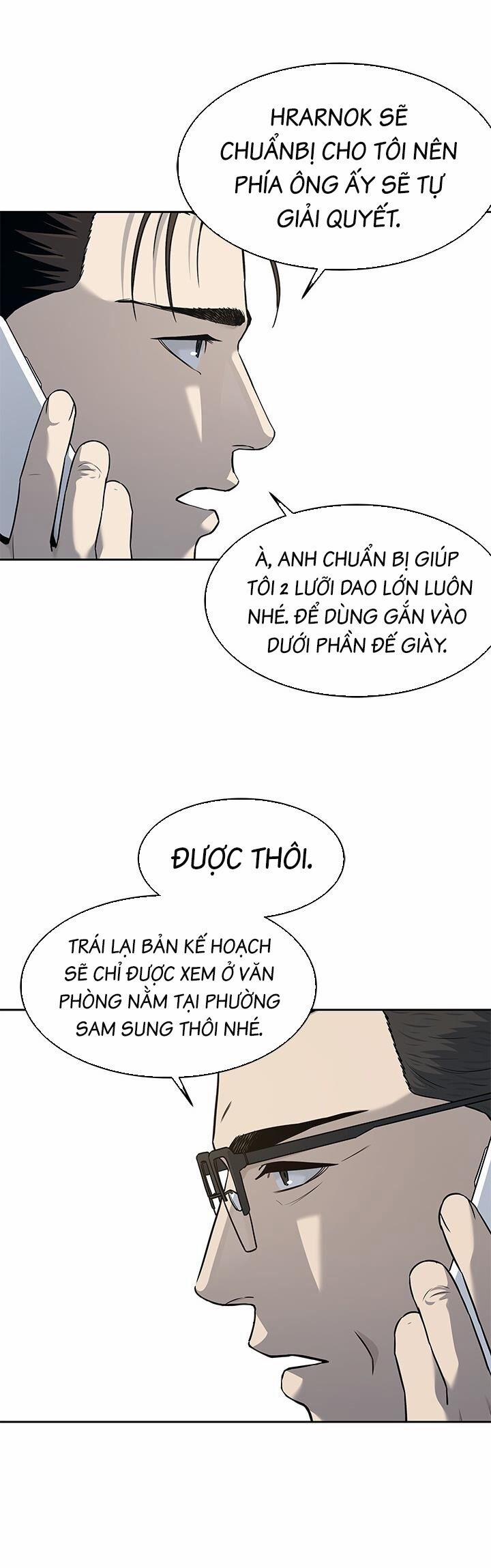 Đội Trưởng Lính Đánh Thuê 191 trang 50