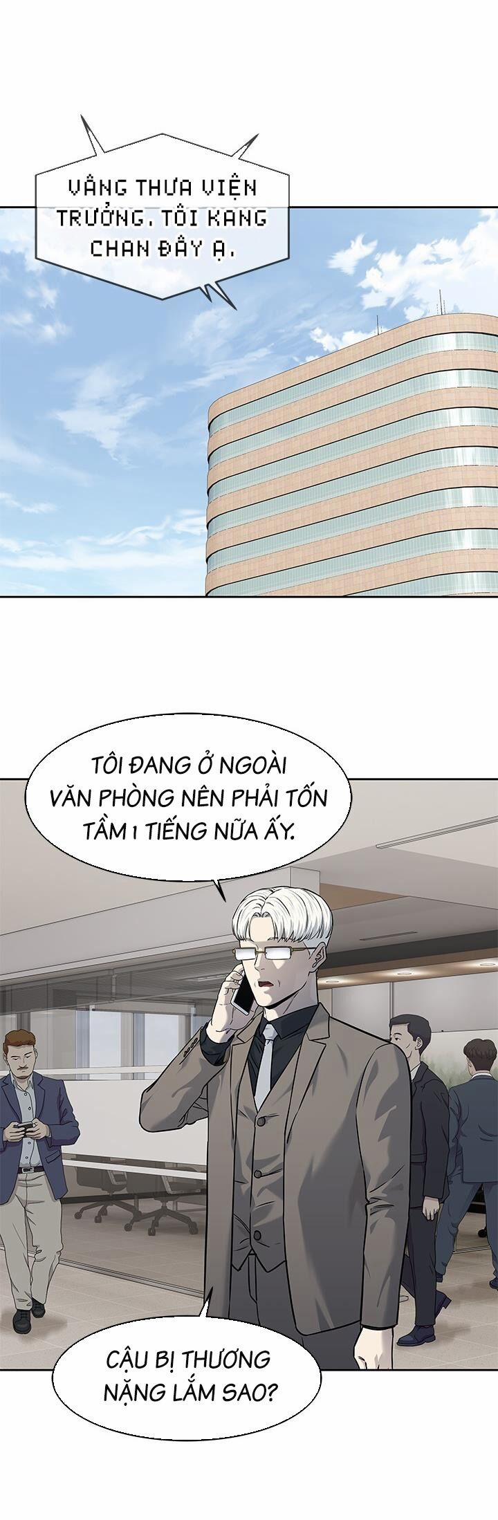 Đội Trưởng Lính Đánh Thuê 191 trang 54