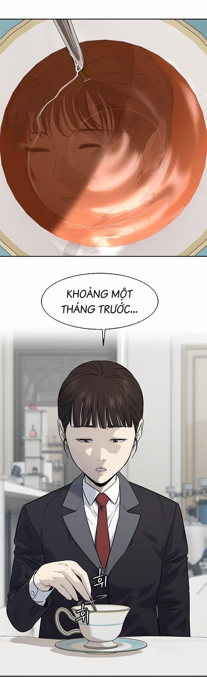 Đội Trưởng Lính Đánh Thuê 191 trang 7