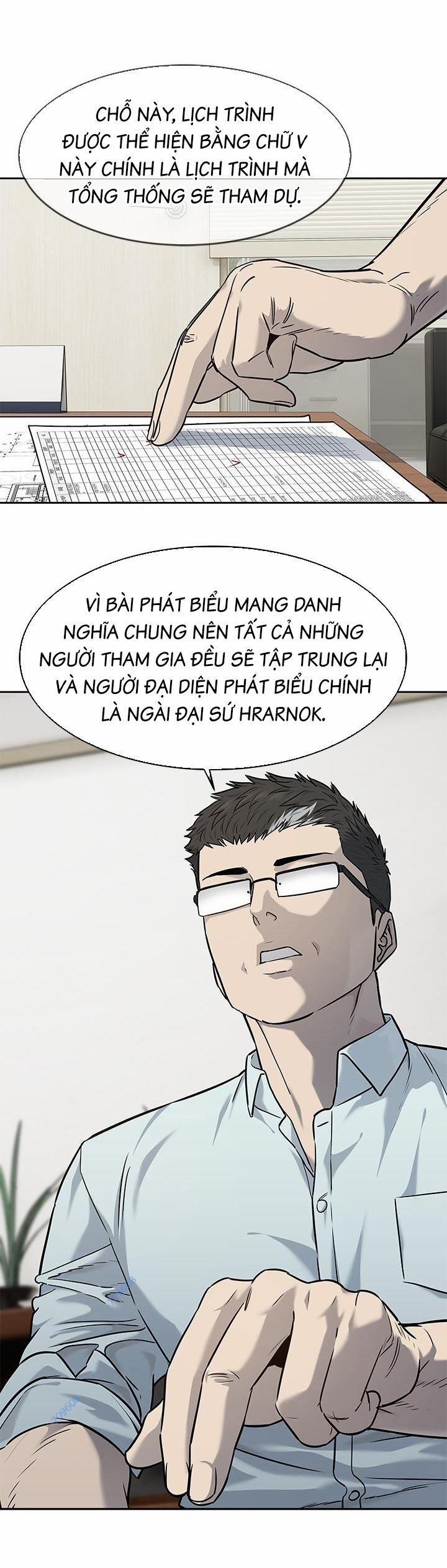 Đội Trưởng Lính Đánh Thuê 192 trang 10