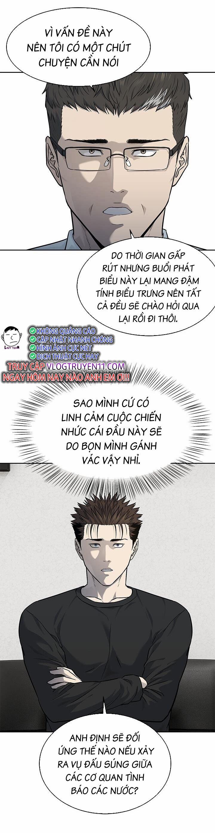 Đội Trưởng Lính Đánh Thuê 192 trang 13