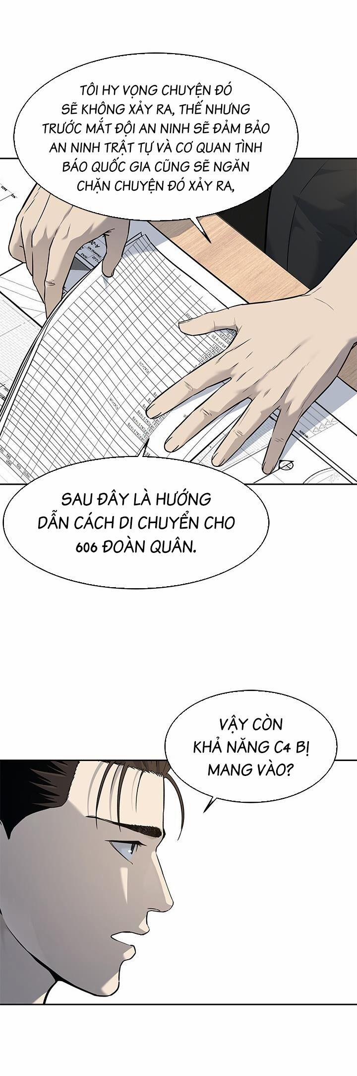 Đội Trưởng Lính Đánh Thuê 192 trang 15