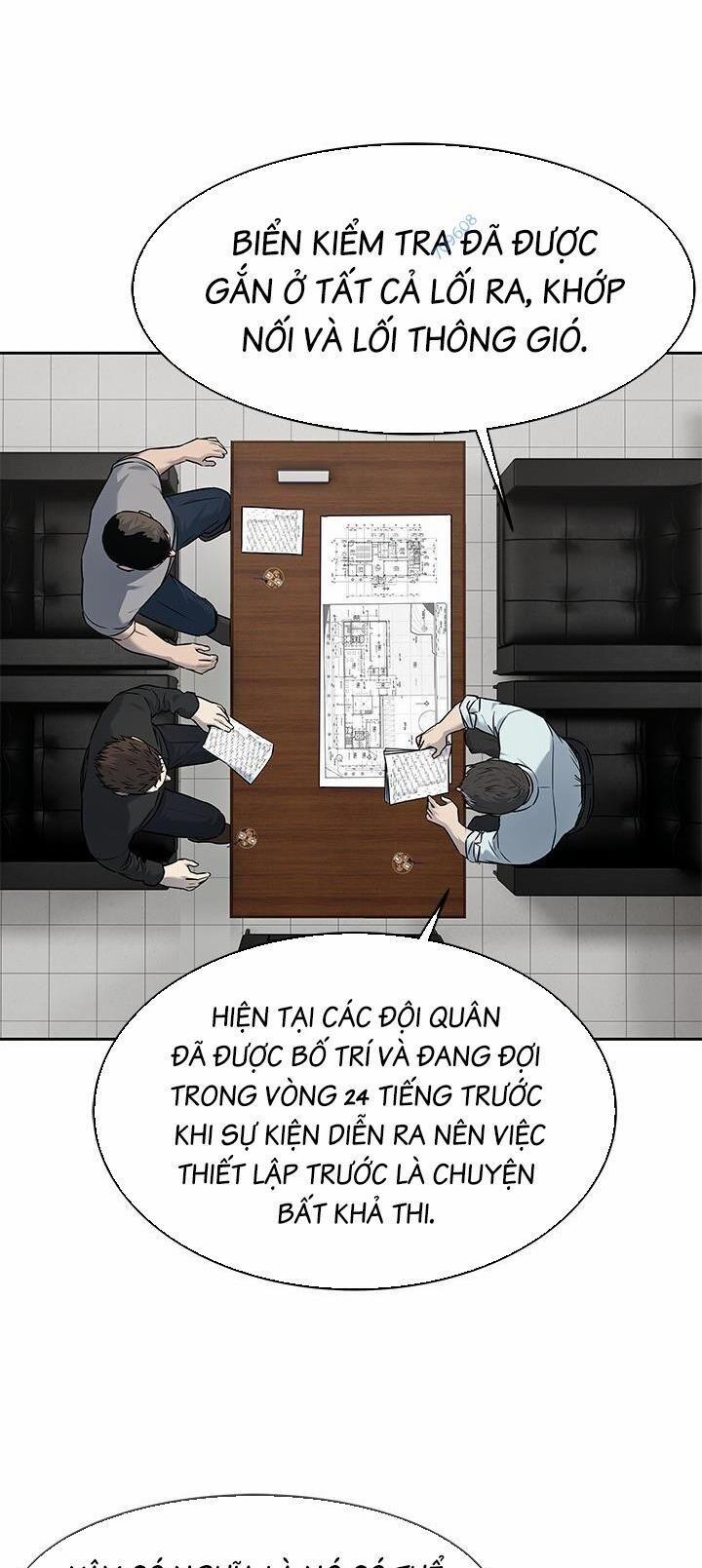 Đội Trưởng Lính Đánh Thuê 192 trang 16