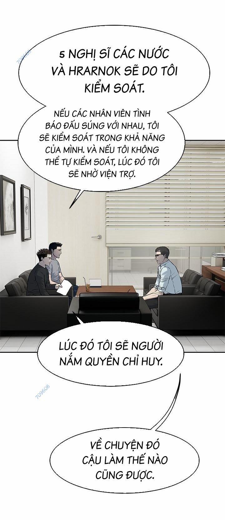 Đội Trưởng Lính Đánh Thuê 192 trang 23