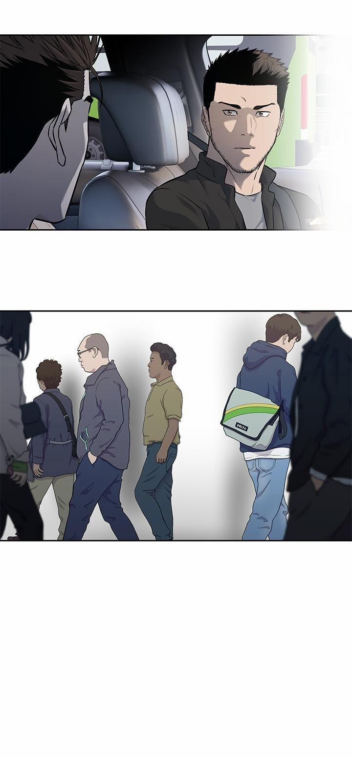 Đội Trưởng Lính Đánh Thuê 192 trang 33