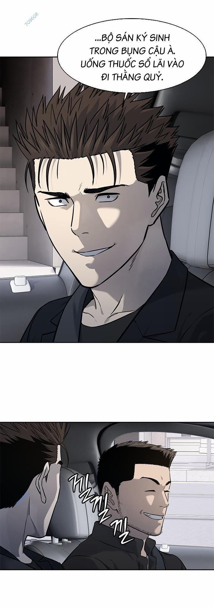 Đội Trưởng Lính Đánh Thuê 192 trang 40