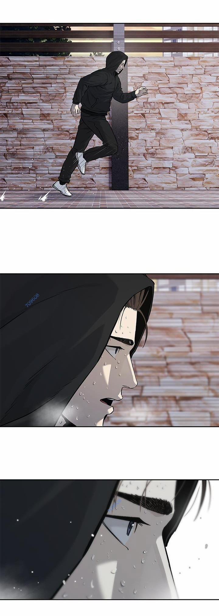 Đội Trưởng Lính Đánh Thuê 192 trang 44