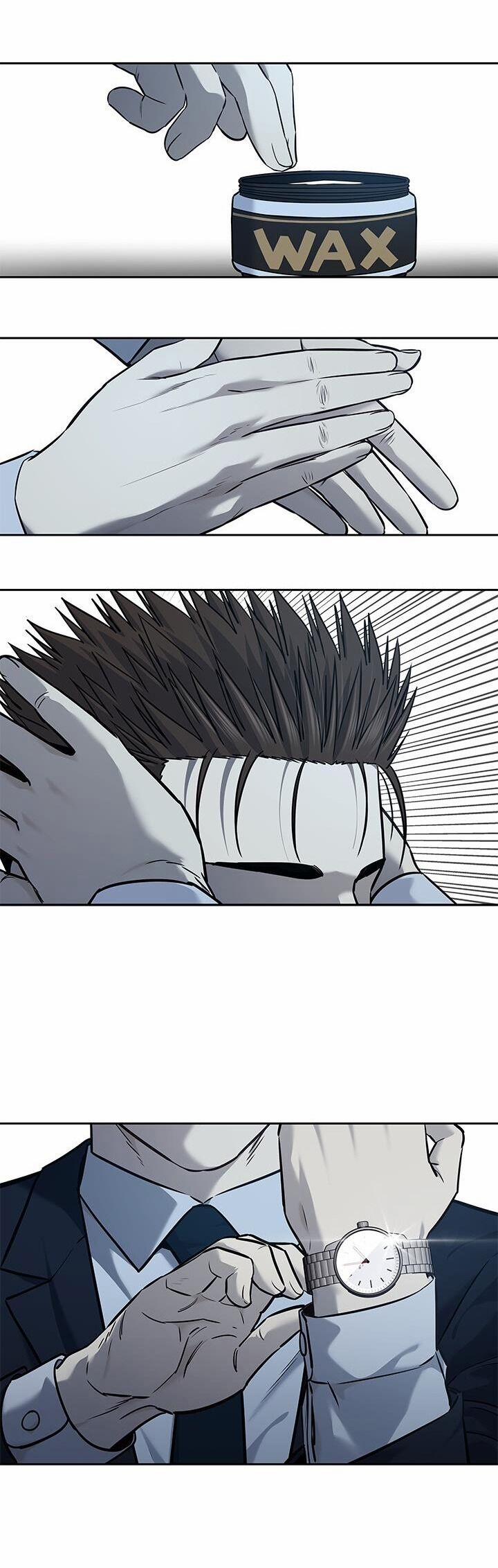 Đội Trưởng Lính Đánh Thuê 192 trang 52