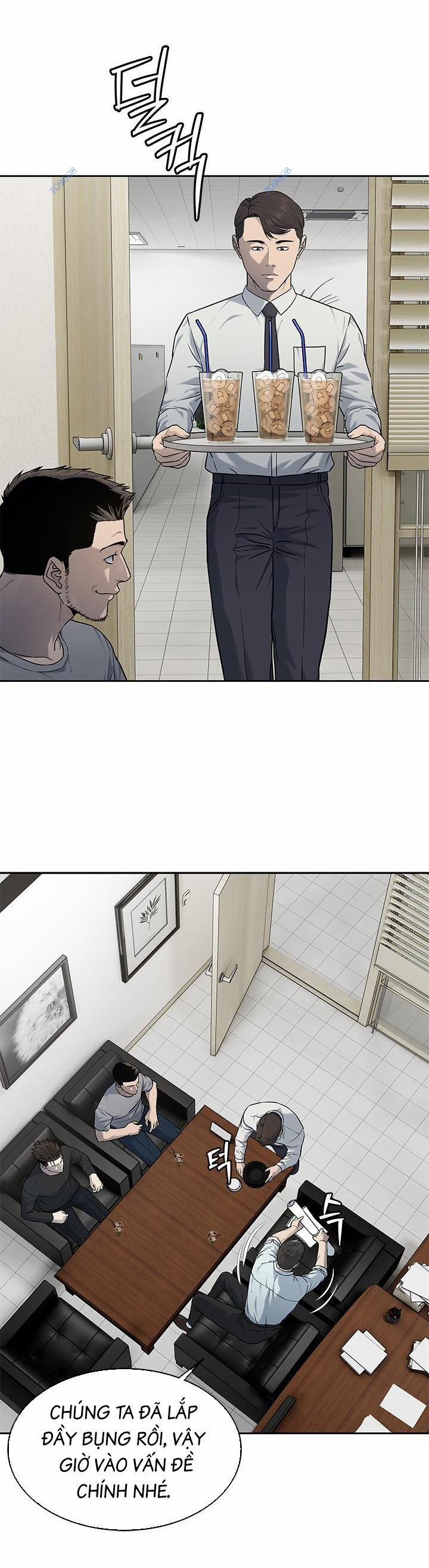 Đội Trưởng Lính Đánh Thuê 192 trang 8