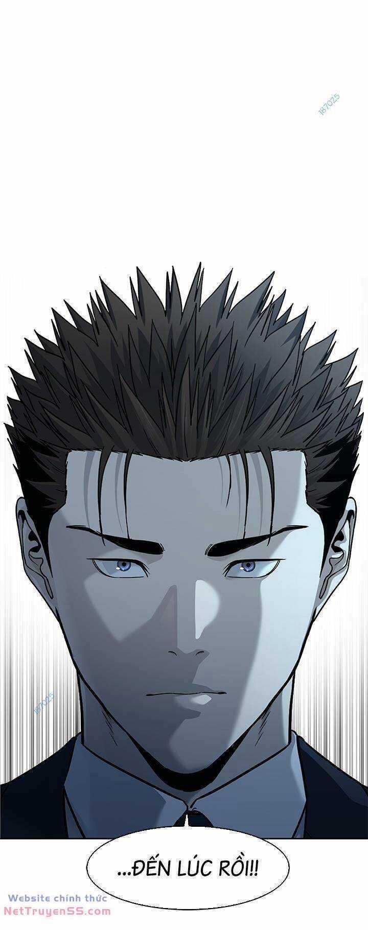 Đội Trưởng Lính Đánh Thuê 193 trang 1