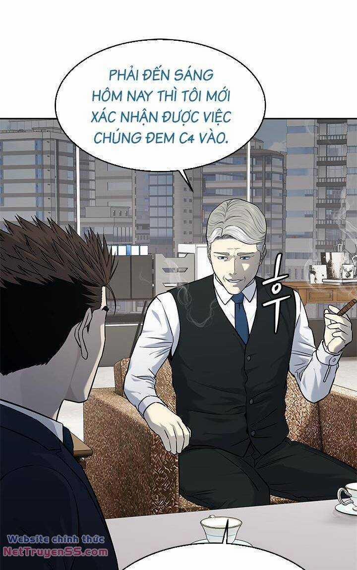 Đội Trưởng Lính Đánh Thuê 193 trang 12