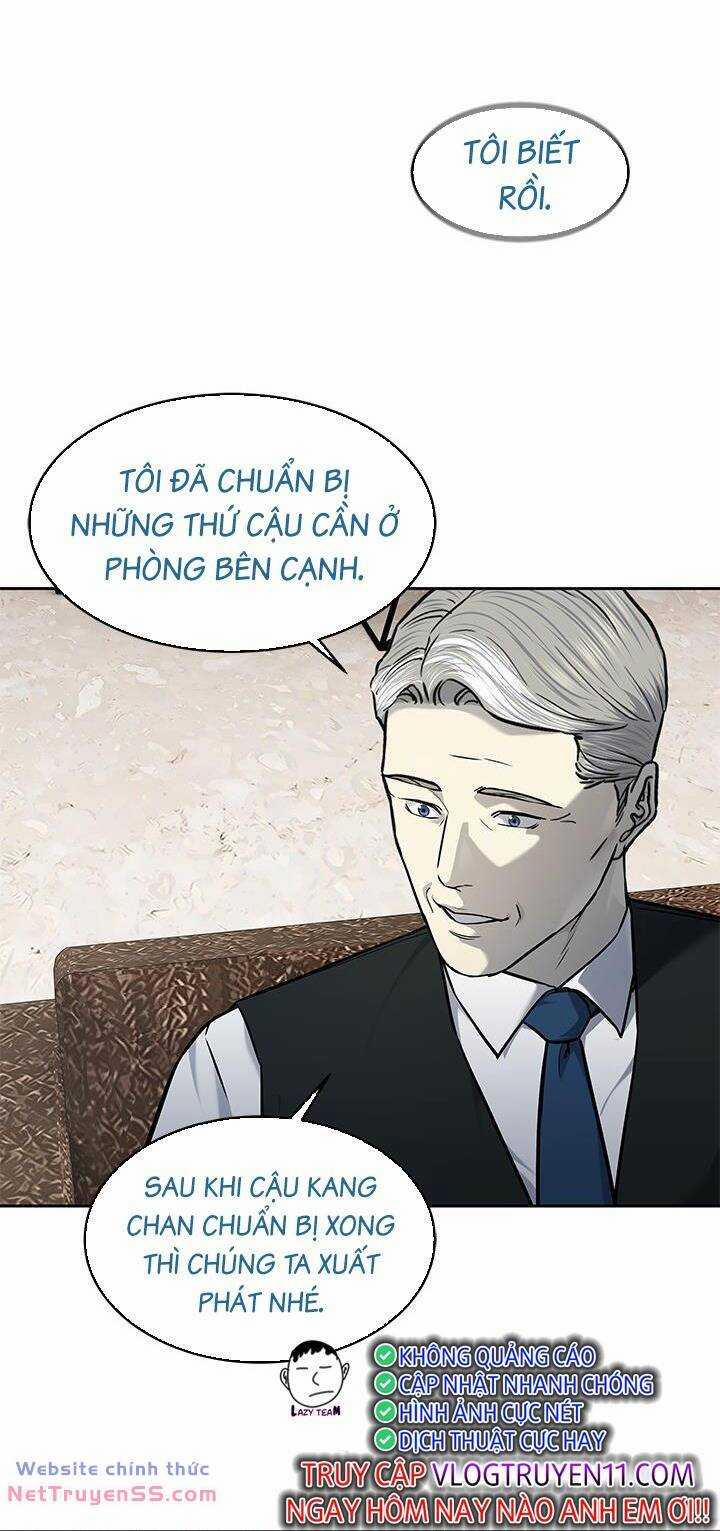 Đội Trưởng Lính Đánh Thuê 193 trang 21