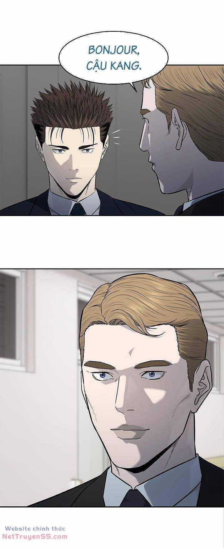 Đội Trưởng Lính Đánh Thuê 193 trang 24