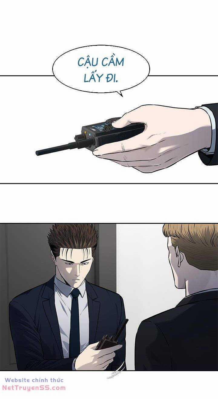 Đội Trưởng Lính Đánh Thuê 193 trang 28