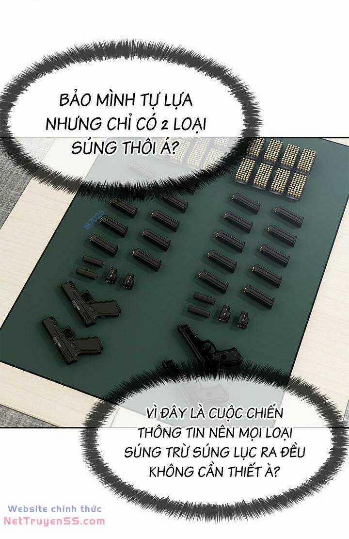 Đội Trưởng Lính Đánh Thuê 193 trang 31