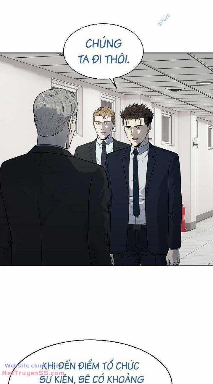 Đội Trưởng Lính Đánh Thuê 193 trang 36