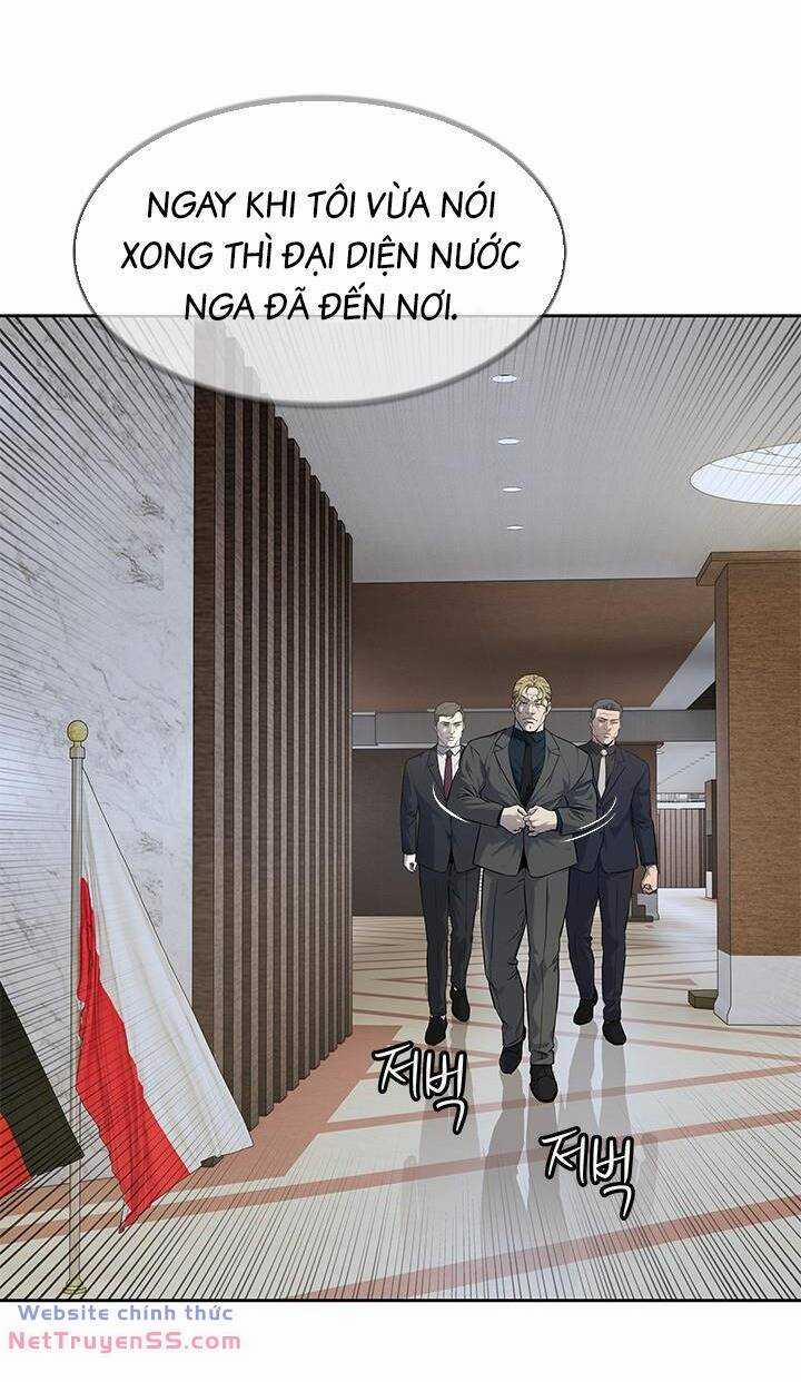 Đội Trưởng Lính Đánh Thuê 193 trang 45