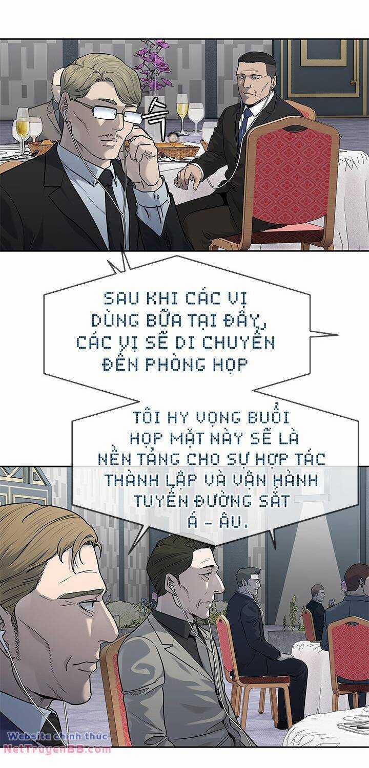 Đội Trưởng Lính Đánh Thuê 194 trang 28