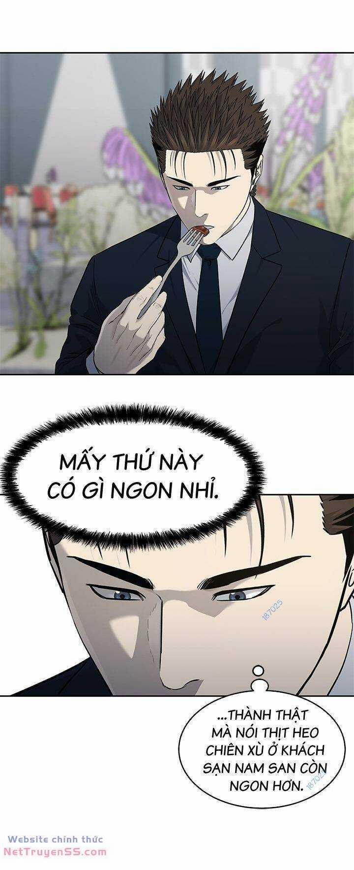 Đội Trưởng Lính Đánh Thuê 194 trang 34