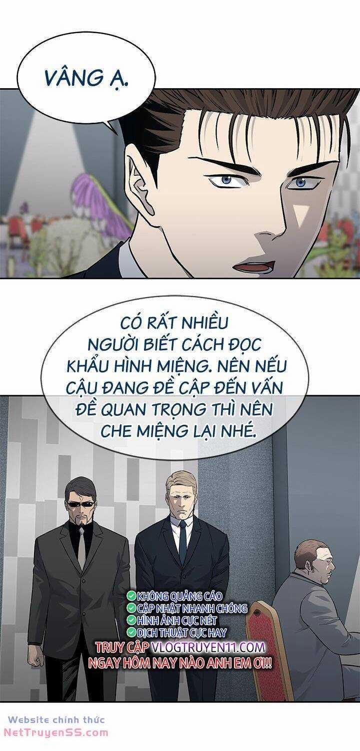 Đội Trưởng Lính Đánh Thuê 194 trang 37