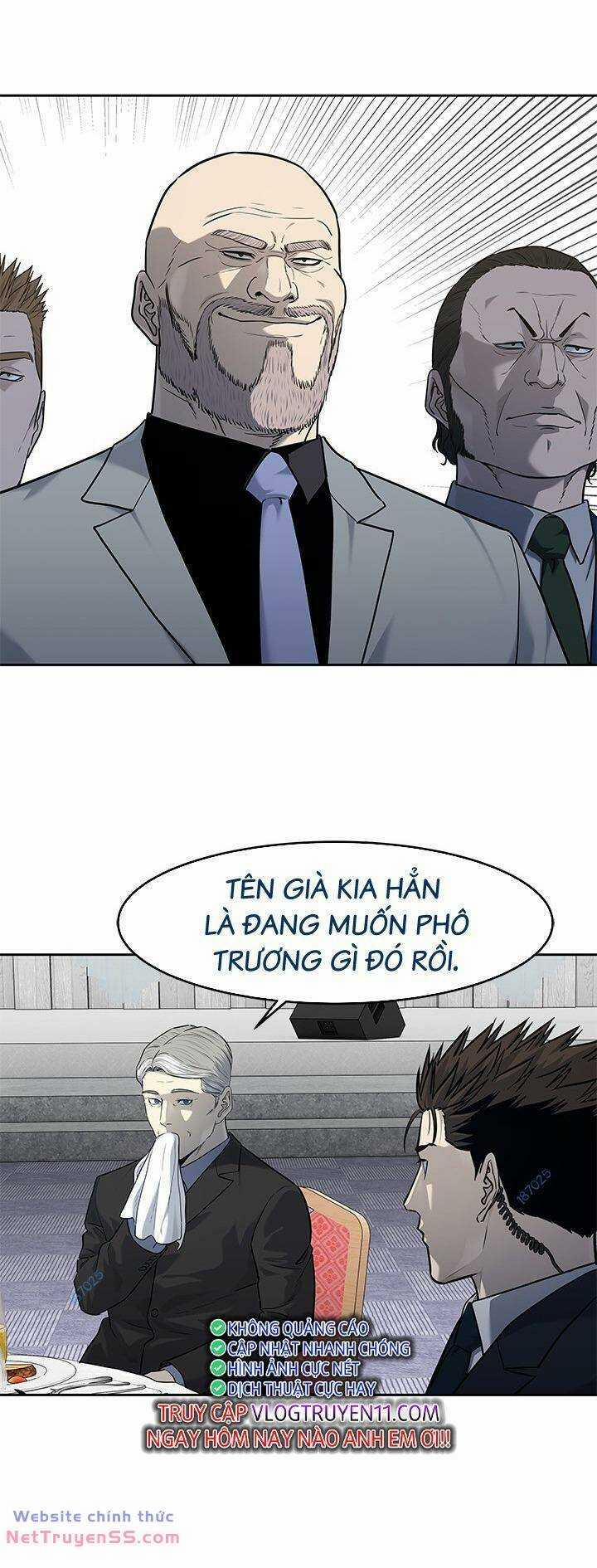 Đội Trưởng Lính Đánh Thuê 194 trang 40