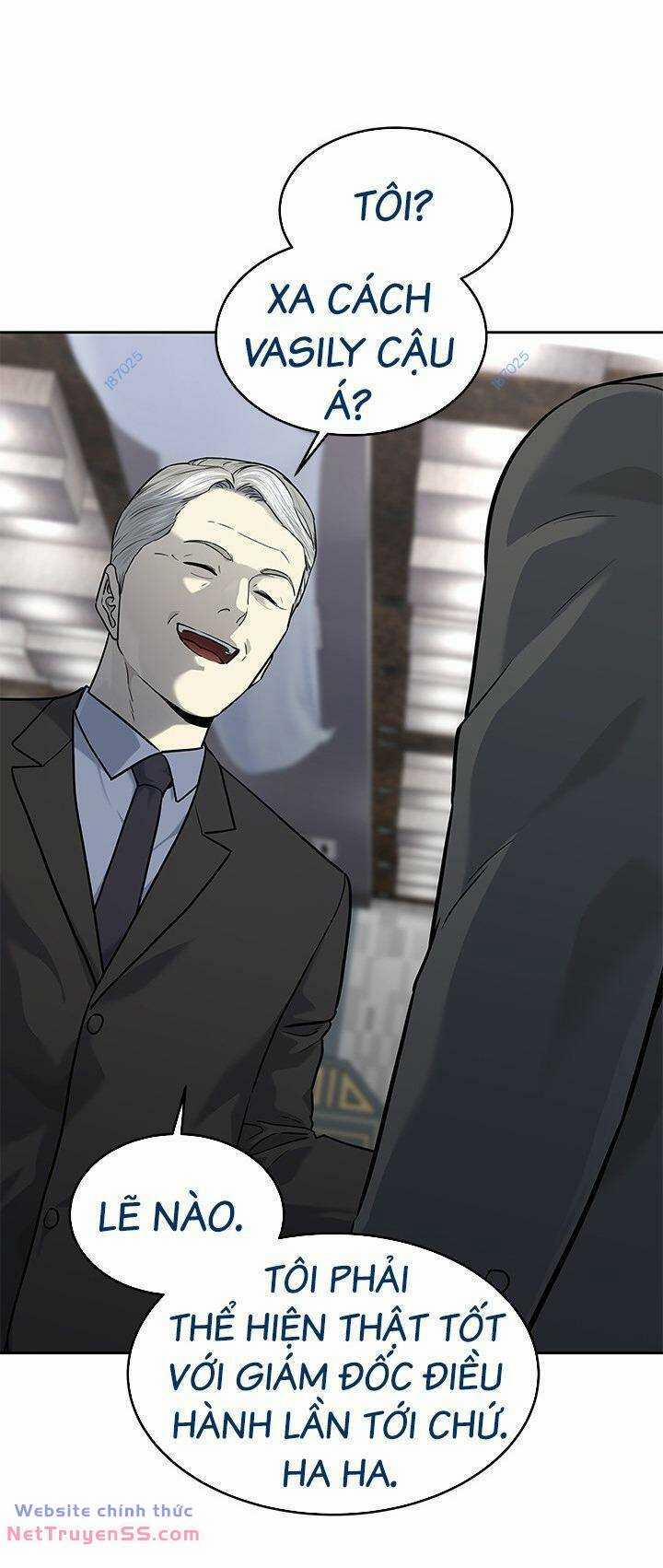 Đội Trưởng Lính Đánh Thuê 194 trang 57