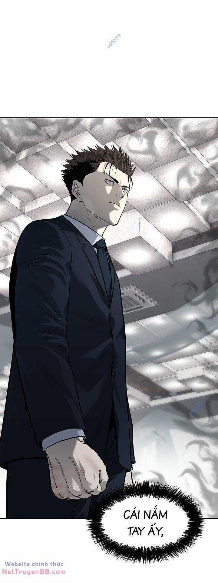 Đội Trưởng Lính Đánh Thuê 195 trang 1