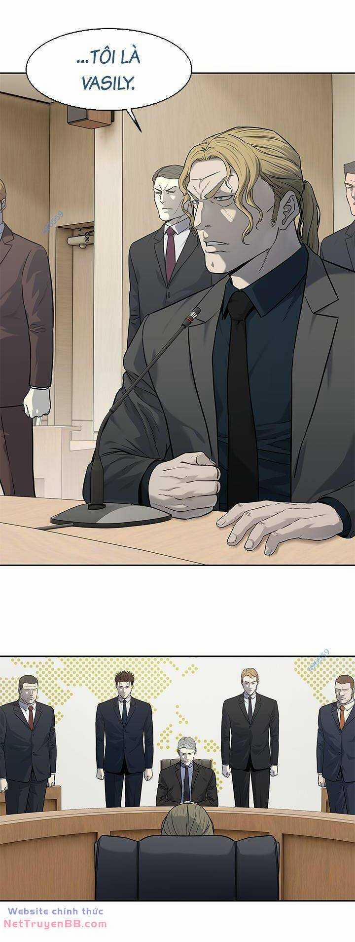 Đội Trưởng Lính Đánh Thuê 195 trang 21