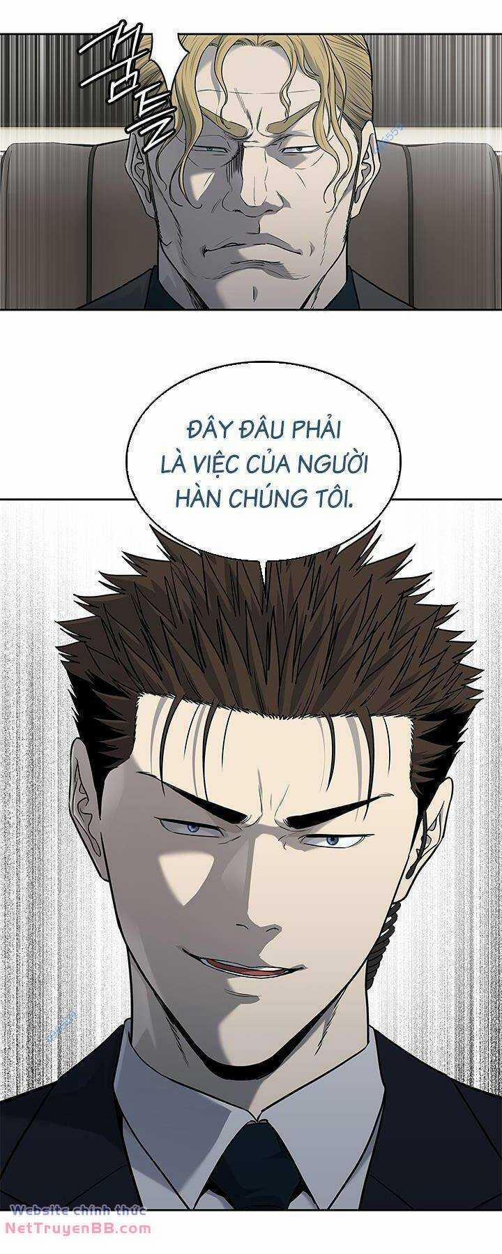 Đội Trưởng Lính Đánh Thuê 195 trang 37