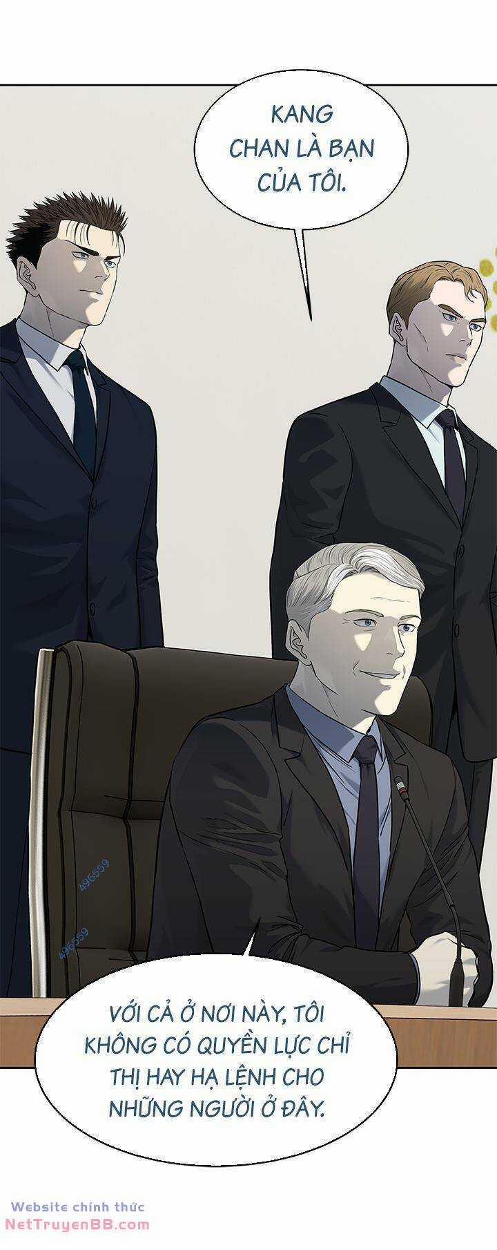 Đội Trưởng Lính Đánh Thuê 195 trang 39