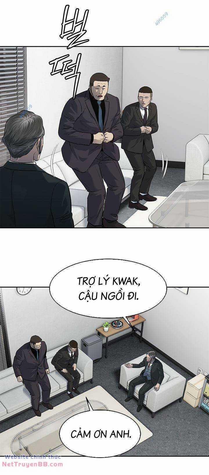 Đội Trưởng Lính Đánh Thuê 195 trang 59