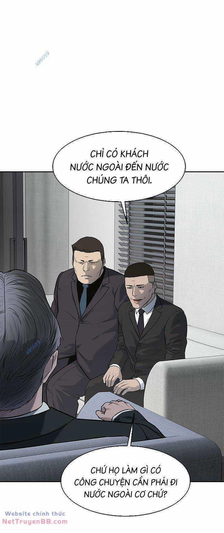 Đội Trưởng Lính Đánh Thuê 196 trang 1