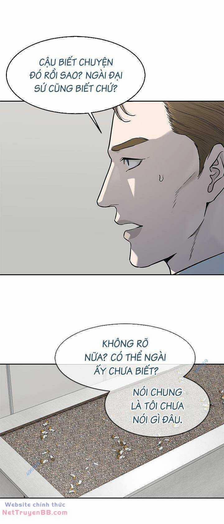 Đội Trưởng Lính Đánh Thuê 196 trang 17