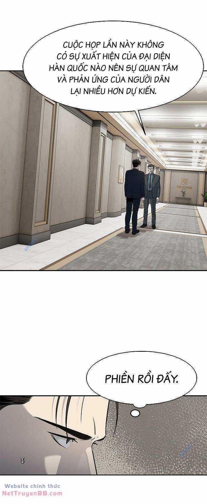 Đội Trưởng Lính Đánh Thuê 196 trang 30