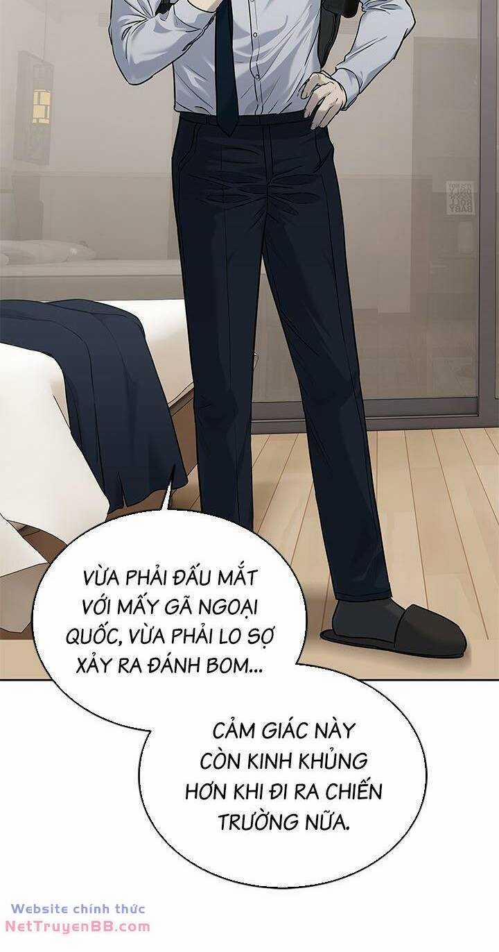 Đội Trưởng Lính Đánh Thuê 197 trang 13