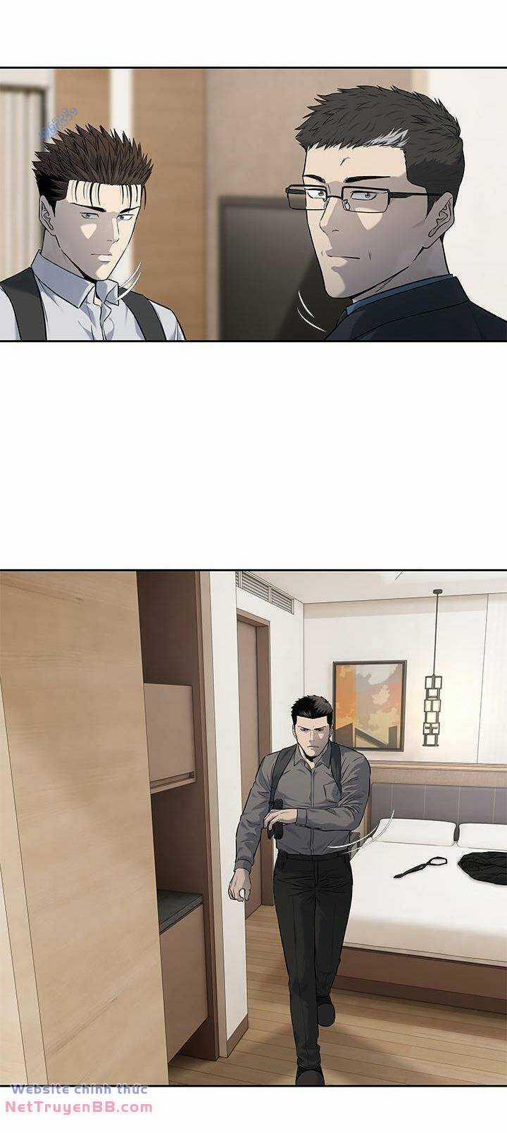 Đội Trưởng Lính Đánh Thuê 197 trang 18