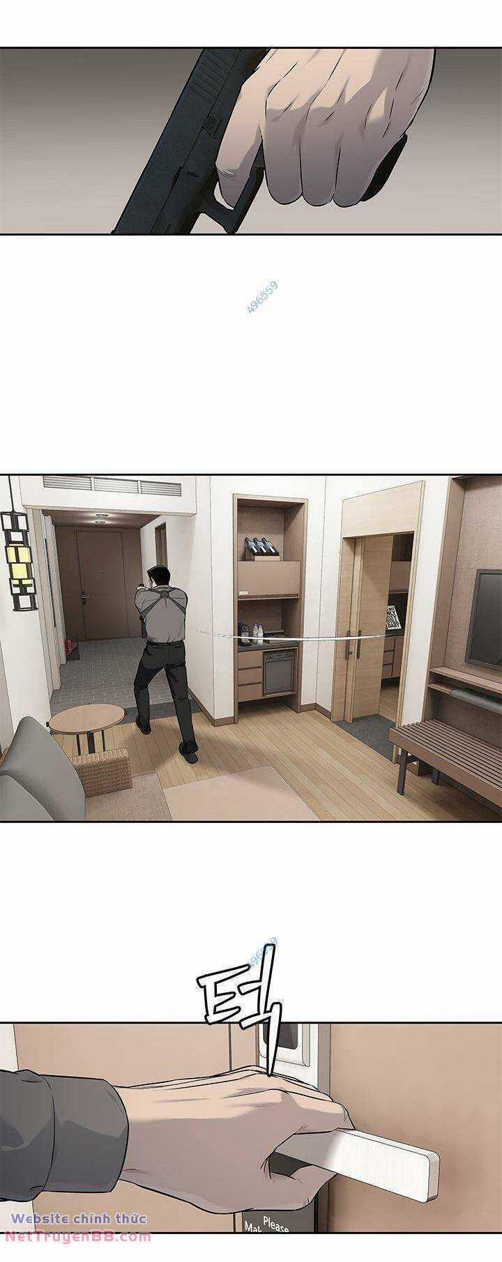 Đội Trưởng Lính Đánh Thuê 197 trang 19